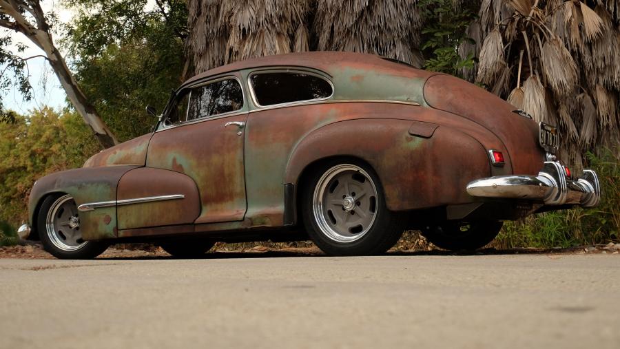  Oldsmobile Derelict Coupe by ICON 2016 года  (фото 20 из 30)